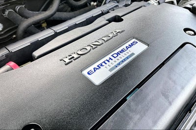 2016 Honda Accord Sport w/Honda Sensing