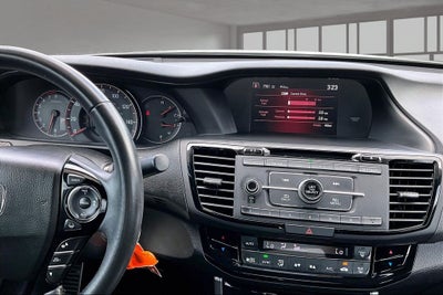 2016 Honda Accord Sport w/Honda Sensing