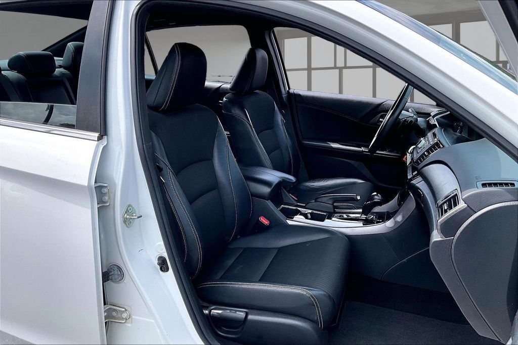 2016 Honda Accord Sport w/Honda Sensing
