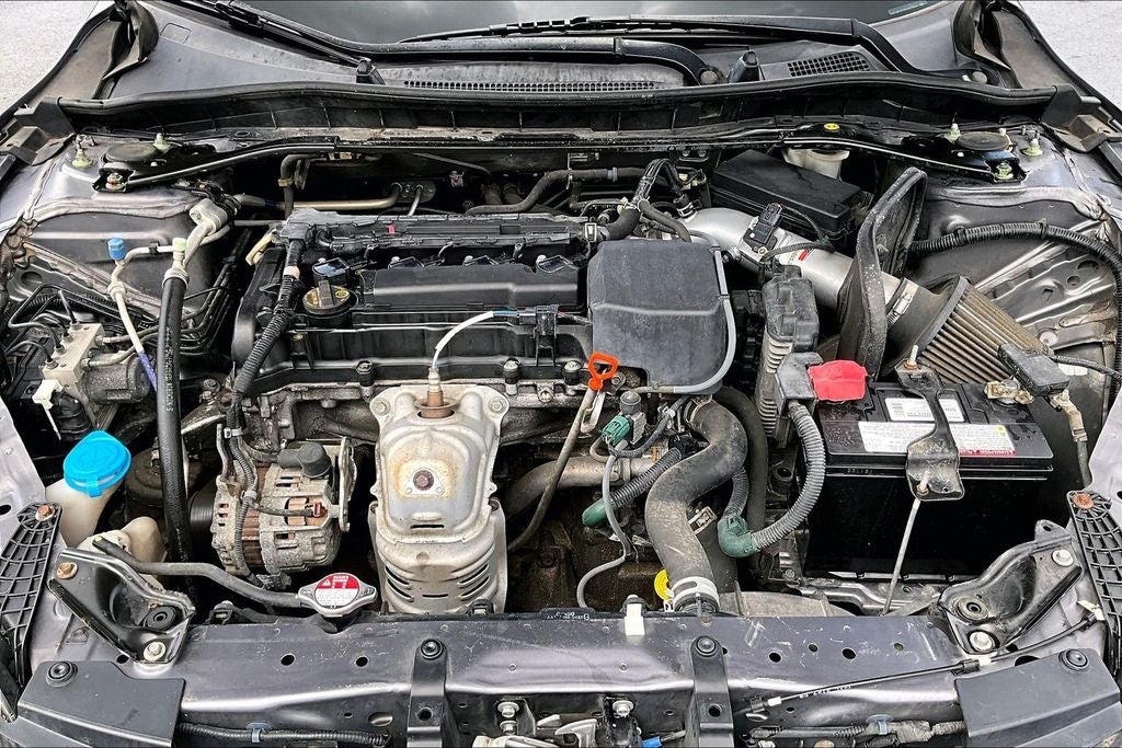 2014 Honda Accord EX