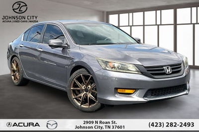2014 Honda Accord EX