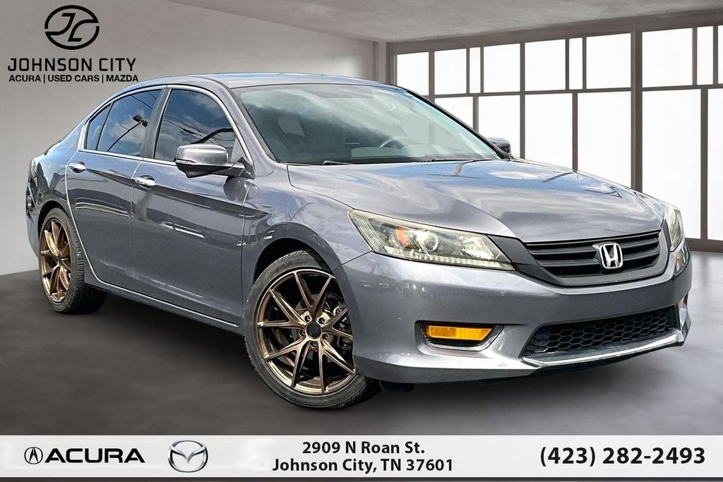 2014 Honda Accord EX