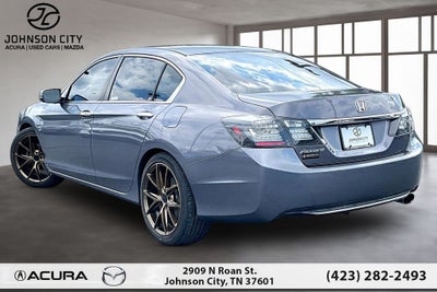 2014 Honda Accord EX