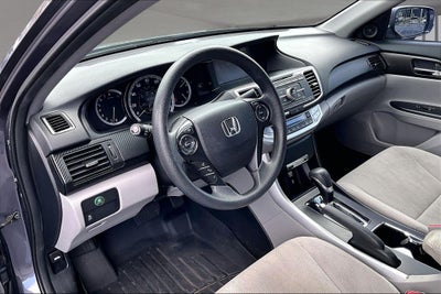 2014 Honda Accord EX