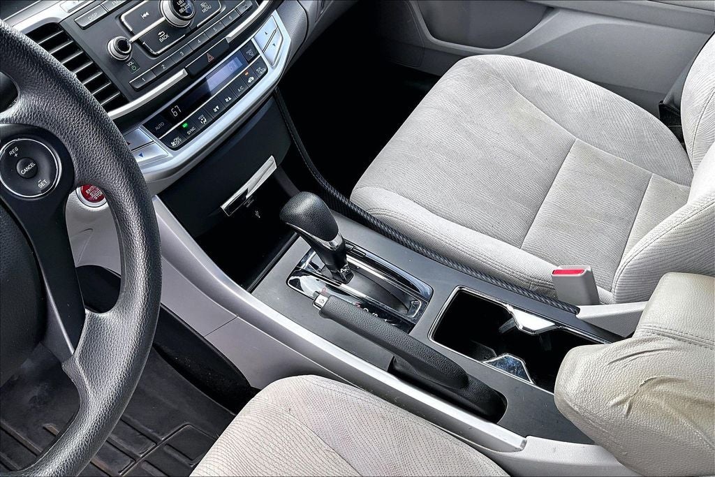 2014 Honda Accord EX