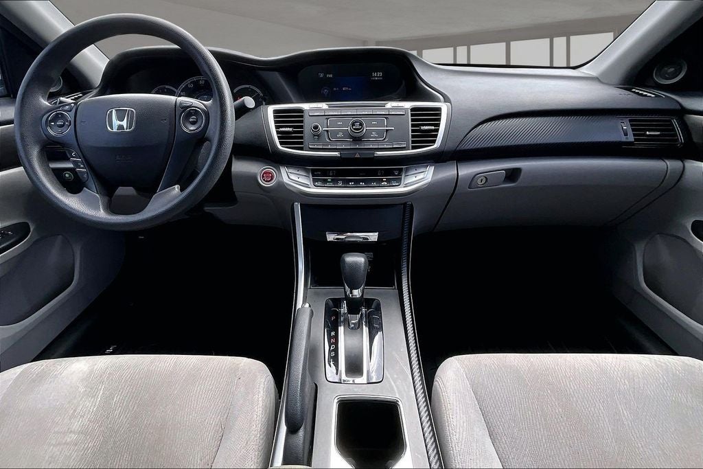 2014 Honda Accord EX