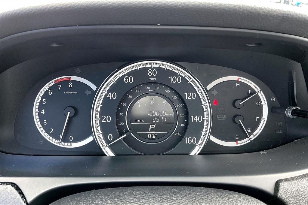 2014 Honda Accord EX