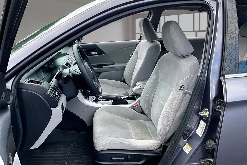 2014 Honda Accord EX