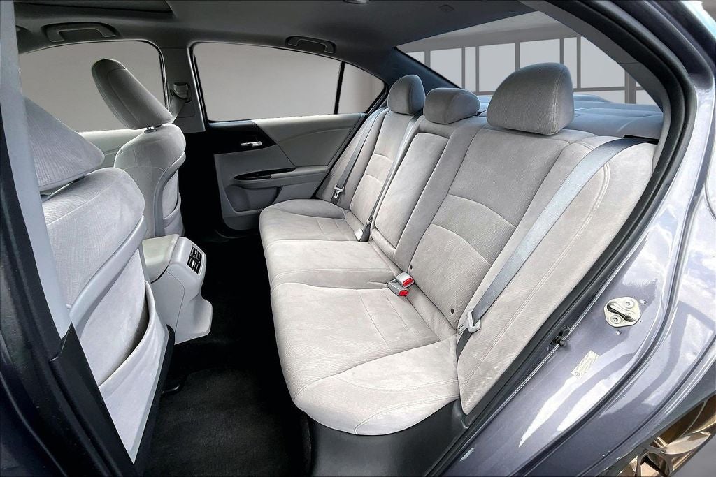 2014 Honda Accord EX