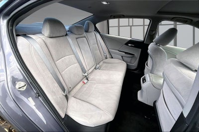 2014 Honda Accord EX
