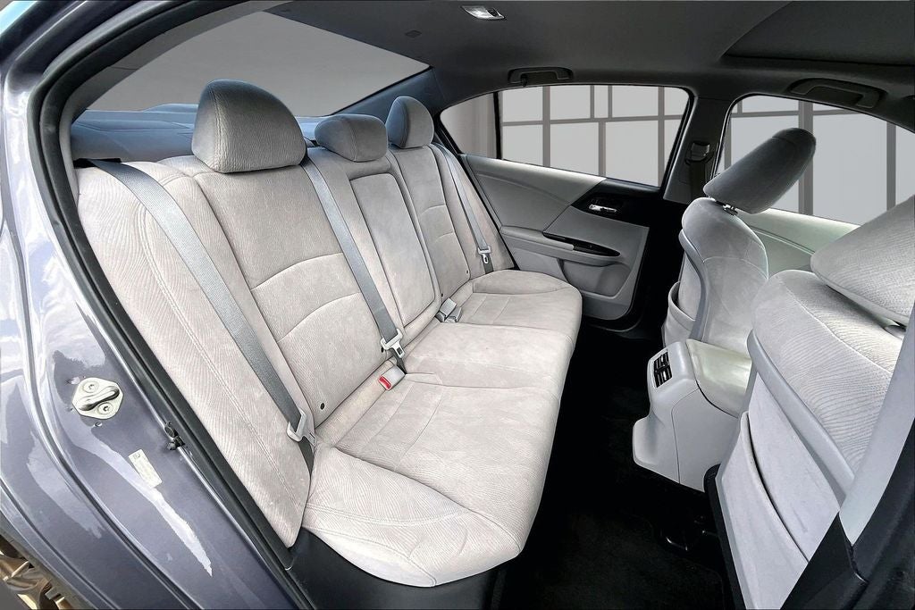 2014 Honda Accord EX