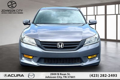 2014 Honda Accord EX
