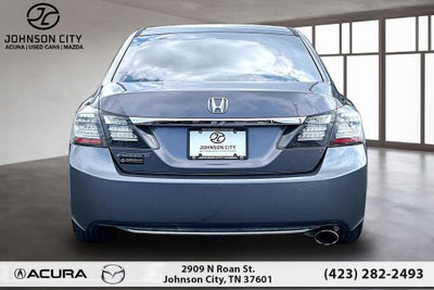 2014 Honda Accord EX
