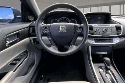 2014 Honda Accord EX