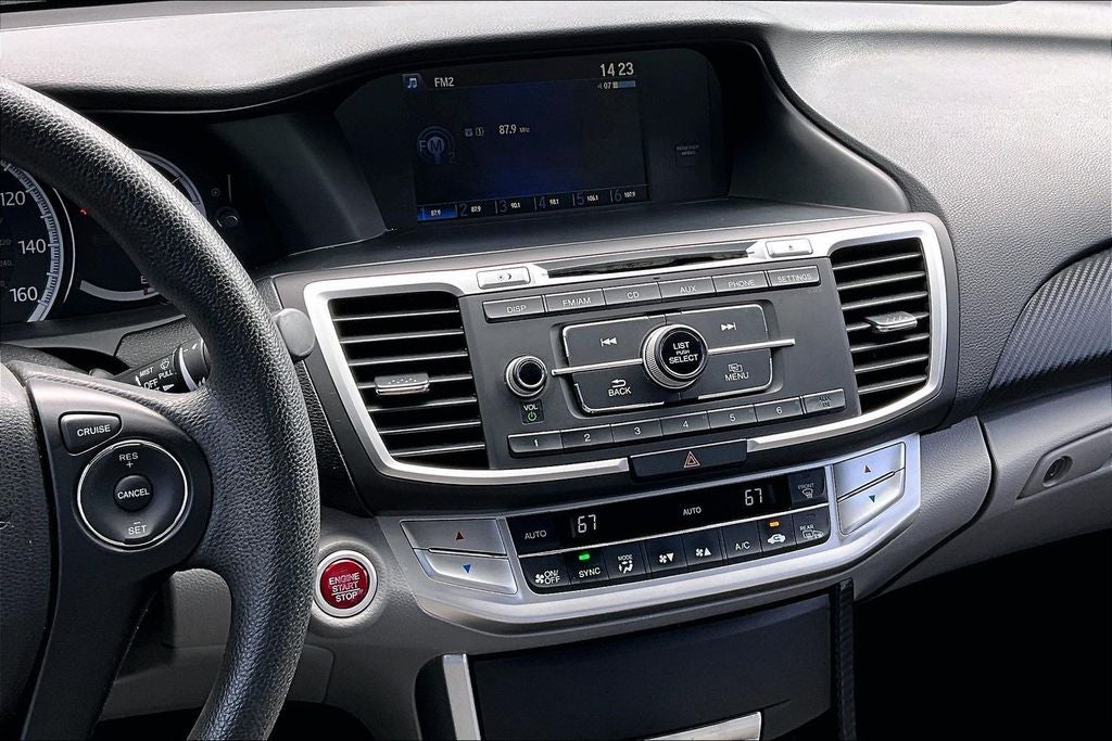 2014 Honda Accord EX