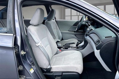 2014 Honda Accord EX