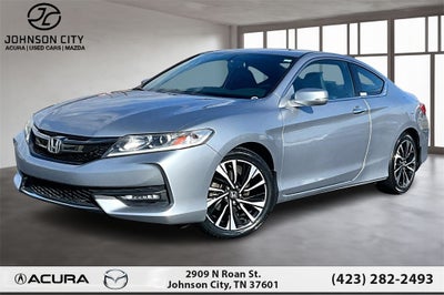 2017 Honda Accord EX-L