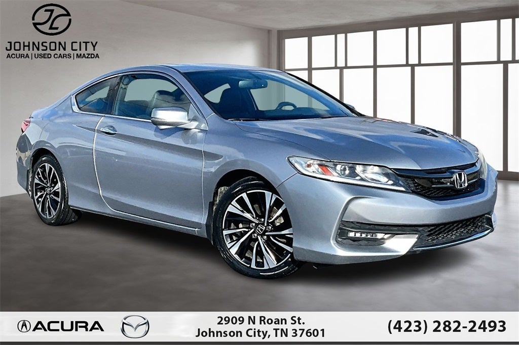 2017 Honda Accord EX-L