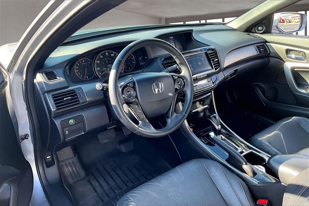 2017 Honda Accord EX-L