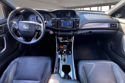 2017 Honda Accord EX-L