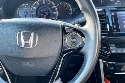 2017 Honda Accord EX-L