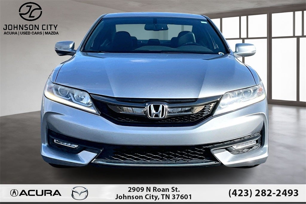 2017 Honda Accord EX-L