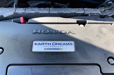 2017 Honda Accord EX-L