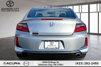 2017 Honda Accord EX-L