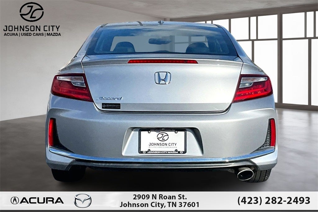 2017 Honda Accord EX-L