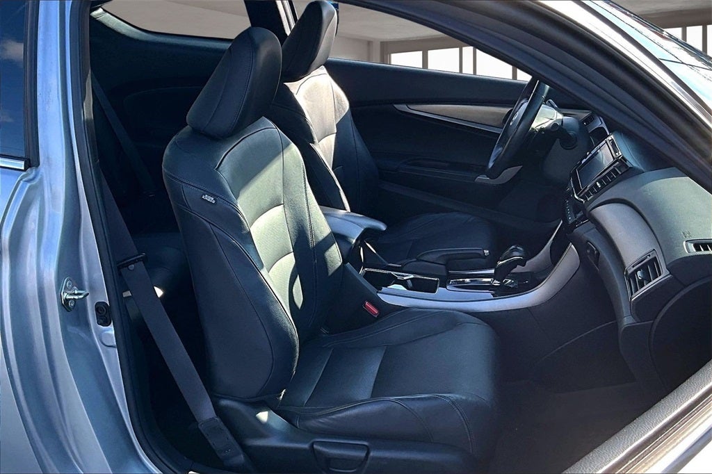 2017 Honda Accord EX-L