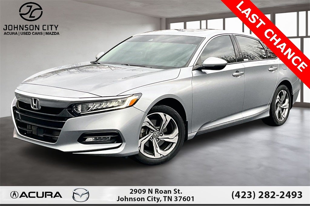 2018 Honda Accord EX-L