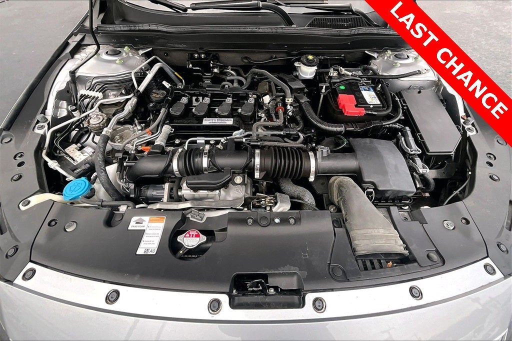 2018 Honda Accord EX-L