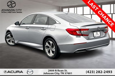 2018 Honda Accord EX-L