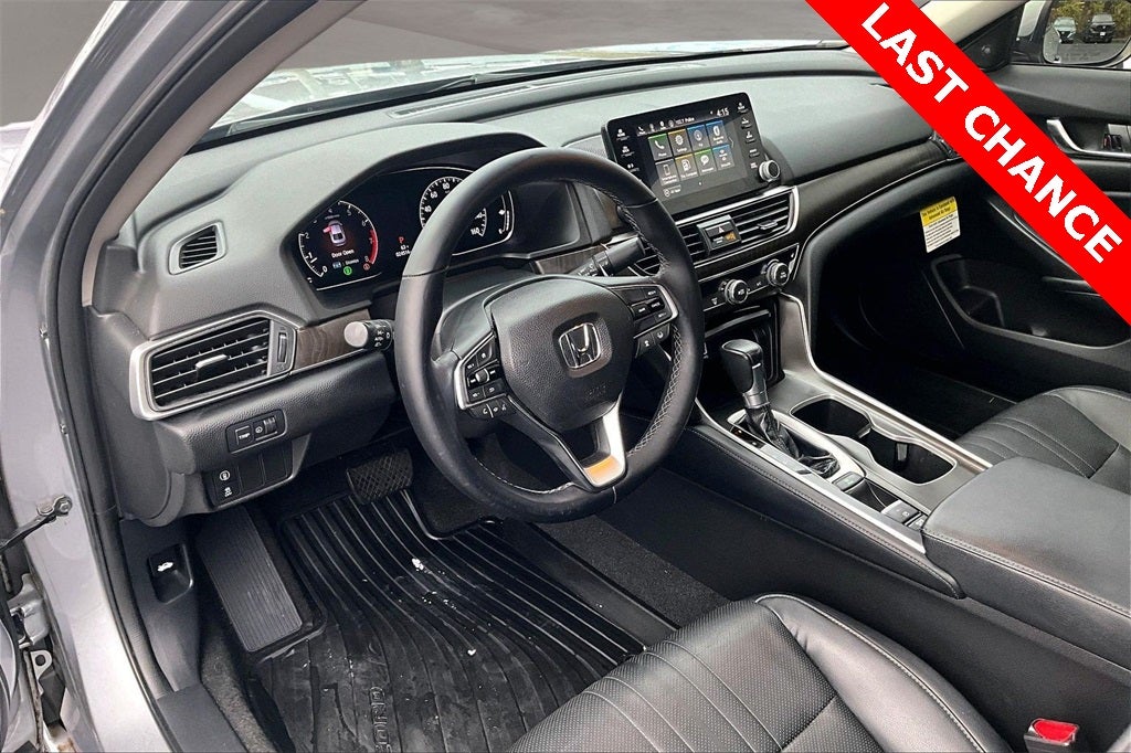 2018 Honda Accord EX-L