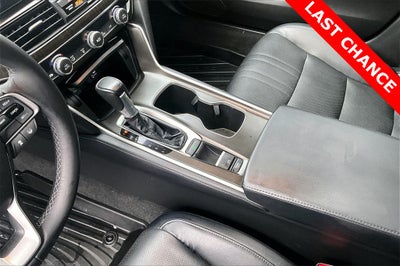 2018 Honda Accord EX-L