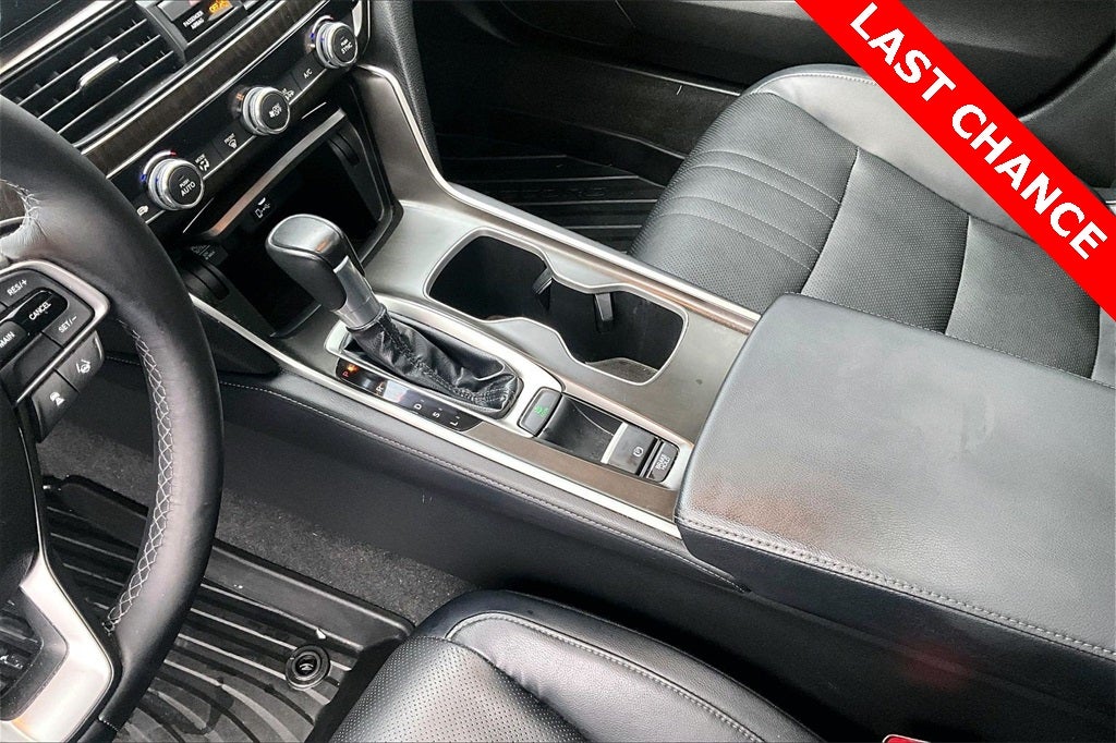 2018 Honda Accord EX-L