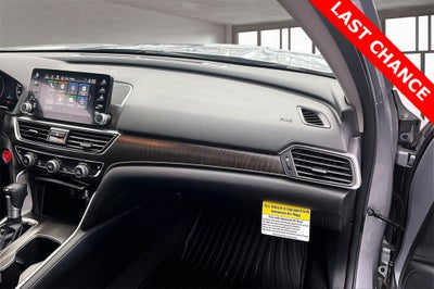 2018 Honda Accord EX-L