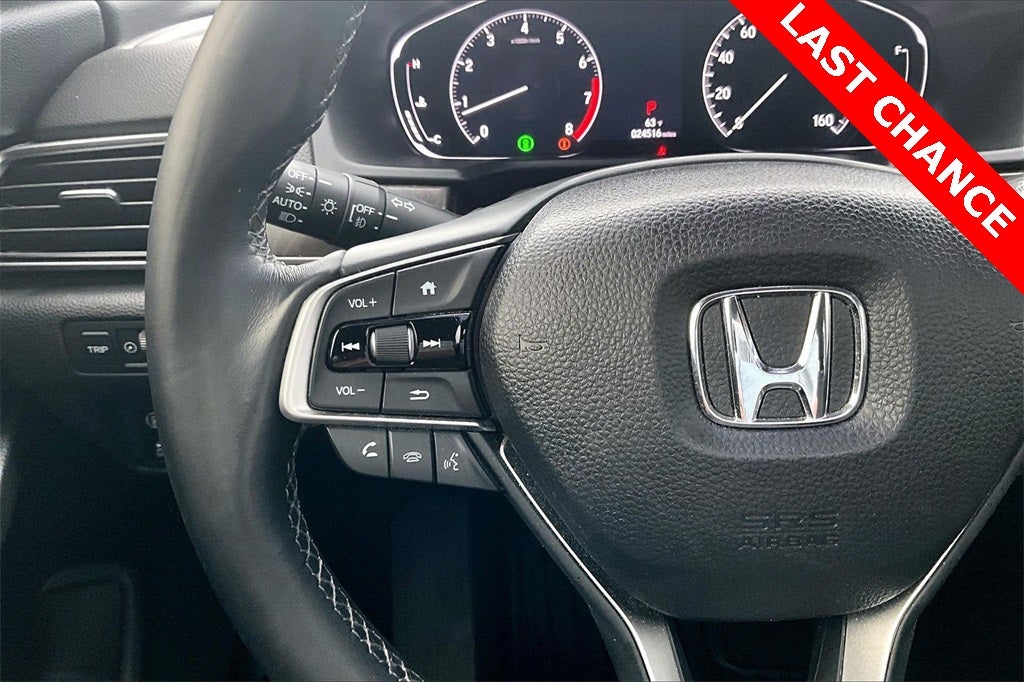 2018 Honda Accord EX-L