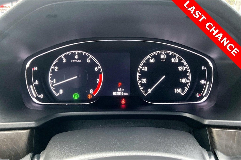 2018 Honda Accord EX-L