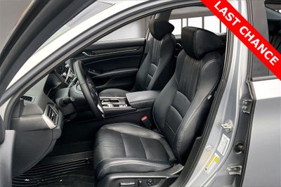 2018 Honda Accord EX-L