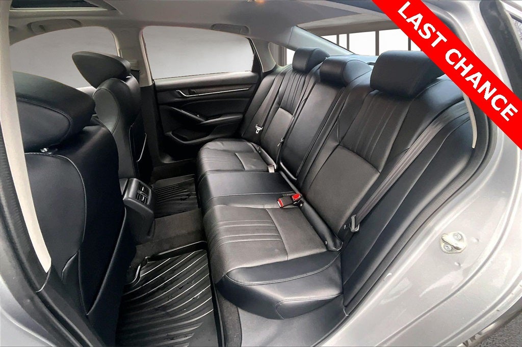 2018 Honda Accord EX-L