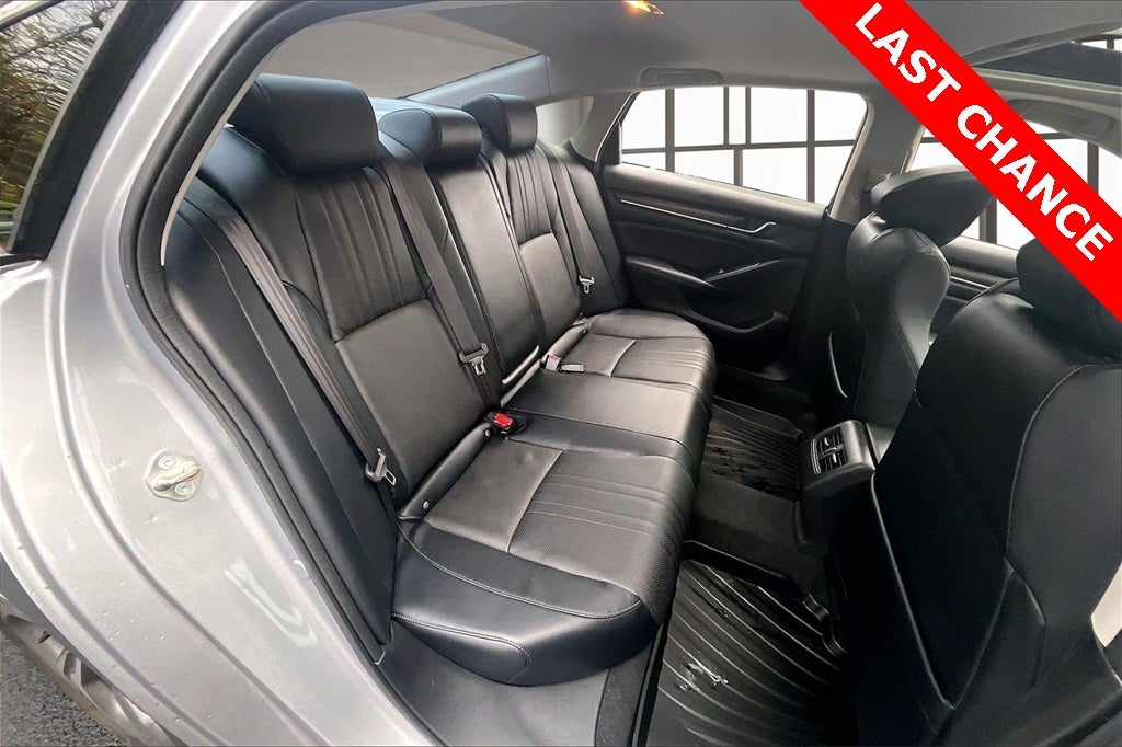 2018 Honda Accord EX-L