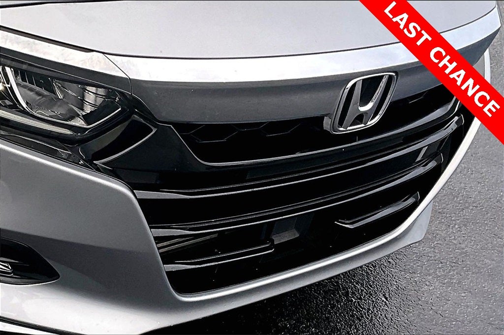 2018 Honda Accord EX-L