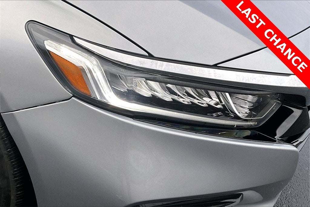 2018 Honda Accord EX-L