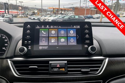 2018 Honda Accord EX-L