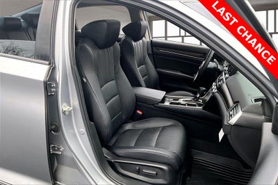 2018 Honda Accord EX-L