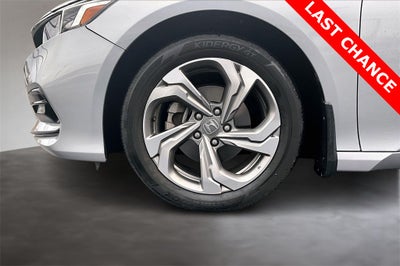 2018 Honda Accord EX-L