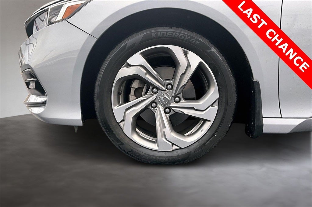 2018 Honda Accord EX-L