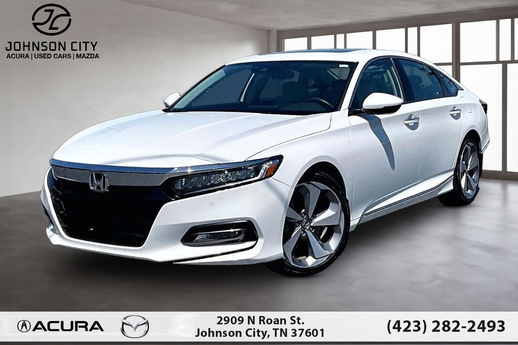 2018 Honda Accord Touring 2.0T