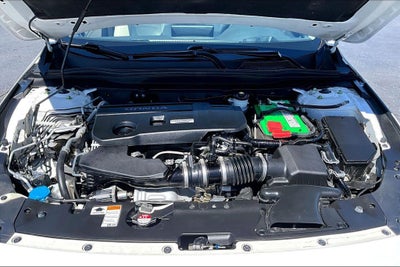 2018 Honda Accord Touring 2.0T